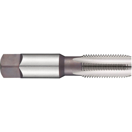 Semi-Bottoming Tap, High Speed Steel, 1/8"-27 Thread