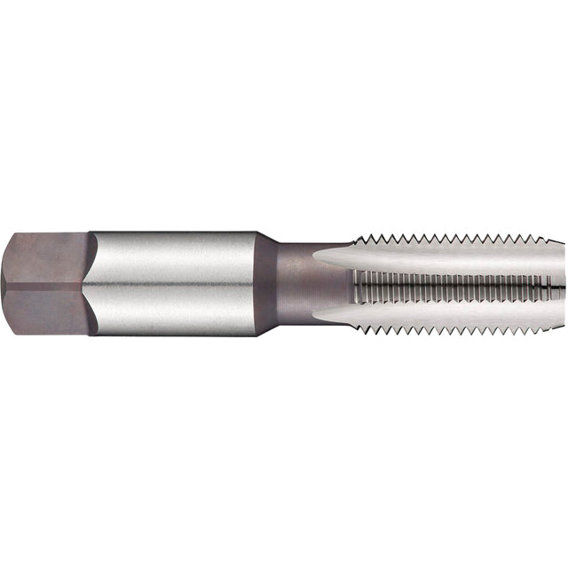 Semi-Bottoming Tap, High Speed Steel, 1/8"-27 Thread