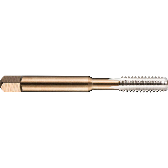 Left-Hand Tap, High Speed Steel, M8x1.25 Thread