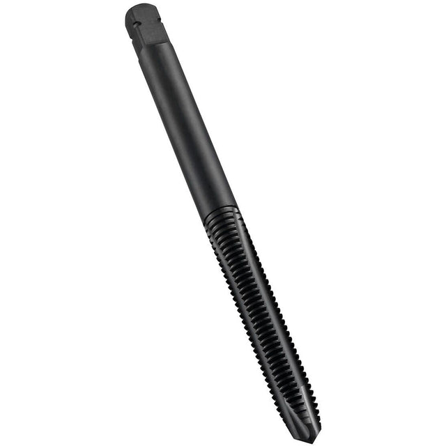 Spiral Point Tap, High Speed Cobalt, M3x0.5 Thread, 48 mm L
