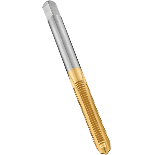 Tap for Cast Iron, High Speed Steel, M6x1 Thread