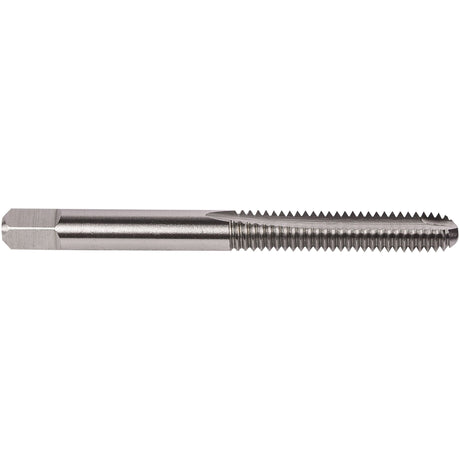Relieved Style Spiral Point Tap, High Speed Steel, 12-28 Thread, 2-3/8" L