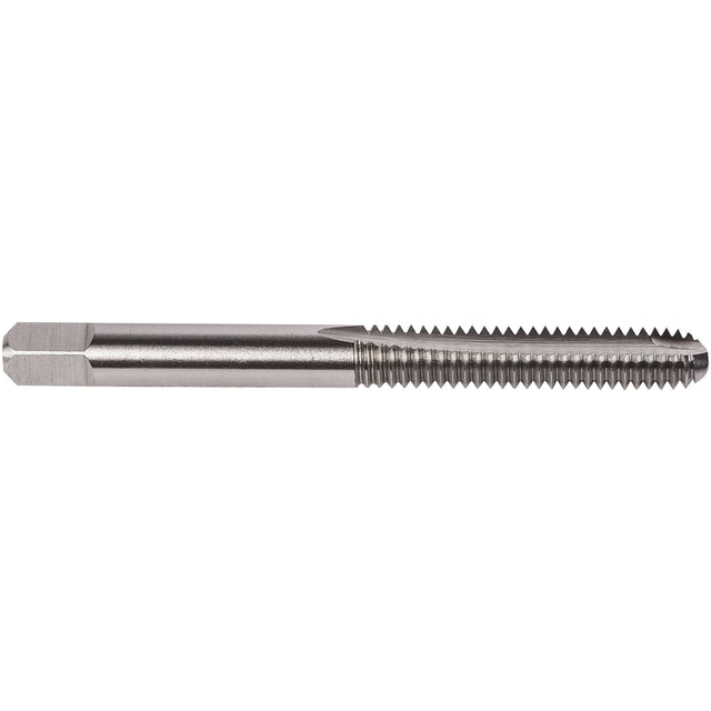 Relieved Style Spiral Point Tap, High Speed Steel, 12-28 Thread, 2-3/8" L