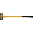 Hammers & Mallets, 33" L, 6 lbs. Head Weight