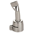 NOZZLE ANGLE FLAT HEAD SLIT 20MM