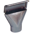 Large Reflector Nozzle