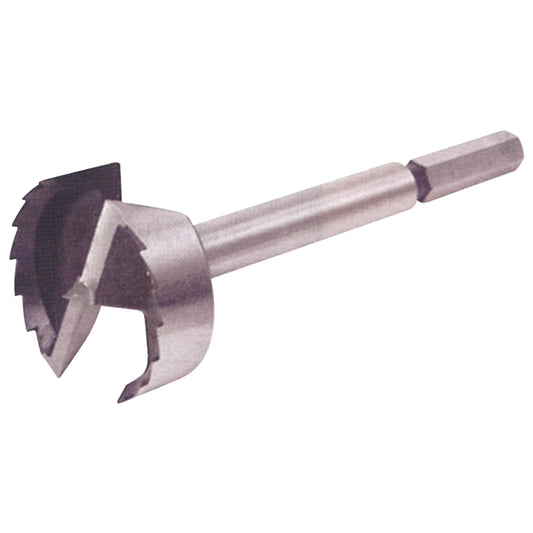 Woodpecker Forstner Bits, 3-6/16", 7/16" Shank, 6-1/4" Length