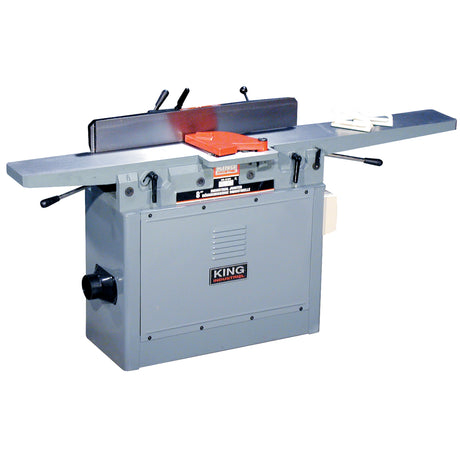 8" Industrial Woodworking Jointer