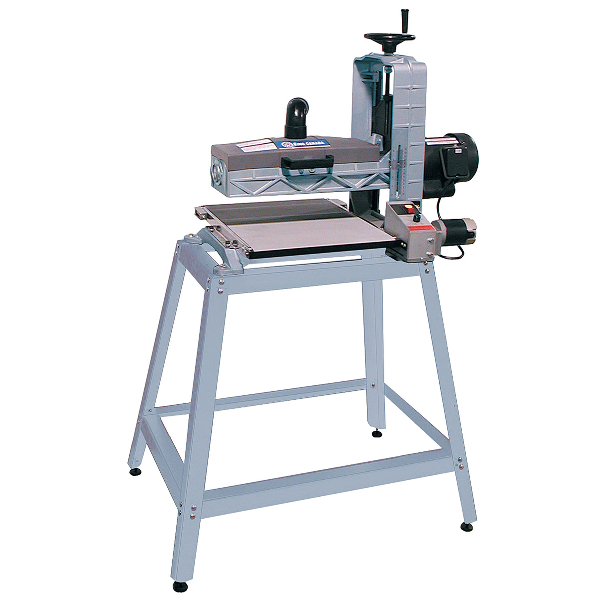 16" Open Wide Belt Sander