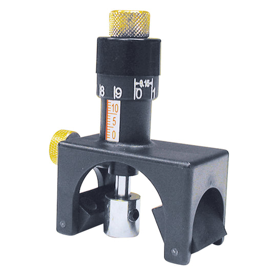 Magnetic & Micro Adjusting Knife Jig
