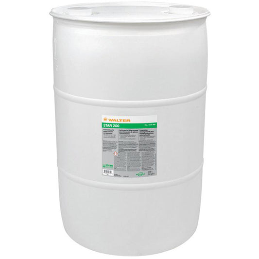 Star 200™ Cleaner & Degreaser, Drum