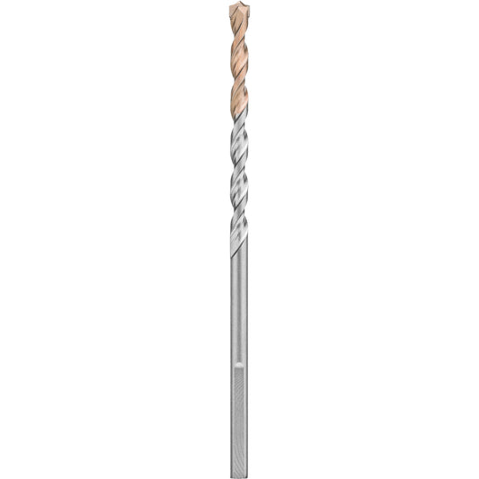 Hammer Drill Bits, 7 Pieces, Carbide