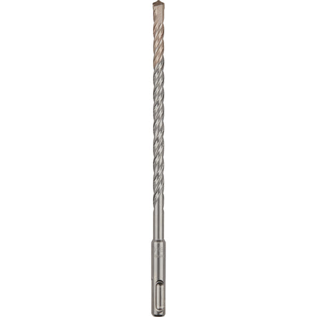 Masonry Drill Bit, 3/8", SDS-Plus Shank, High Speed Steel