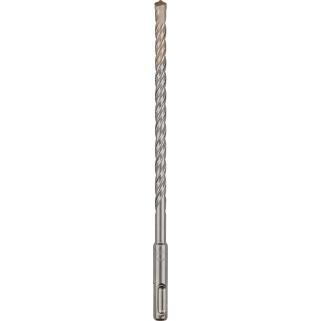 Masonry Drill Bit, 3/8", SDS-Plus Shank, High Speed Steel