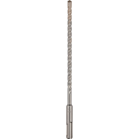 2-Cutter Masonry & Concrete Drill Bit, 1/4", SDS-Plus Shank, Carbide
