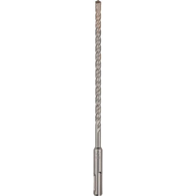 2-Cutter Masonry & Concrete Drill Bit, 1/4", SDS-Plus Shank, Carbide