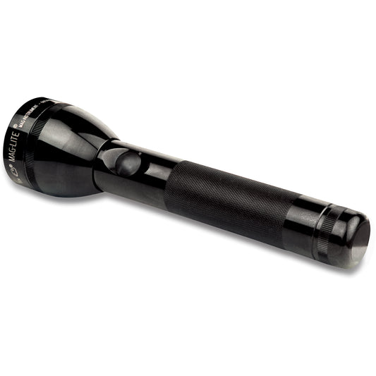 Flashlights, Incandescent, 98 Lumens, D Batteries