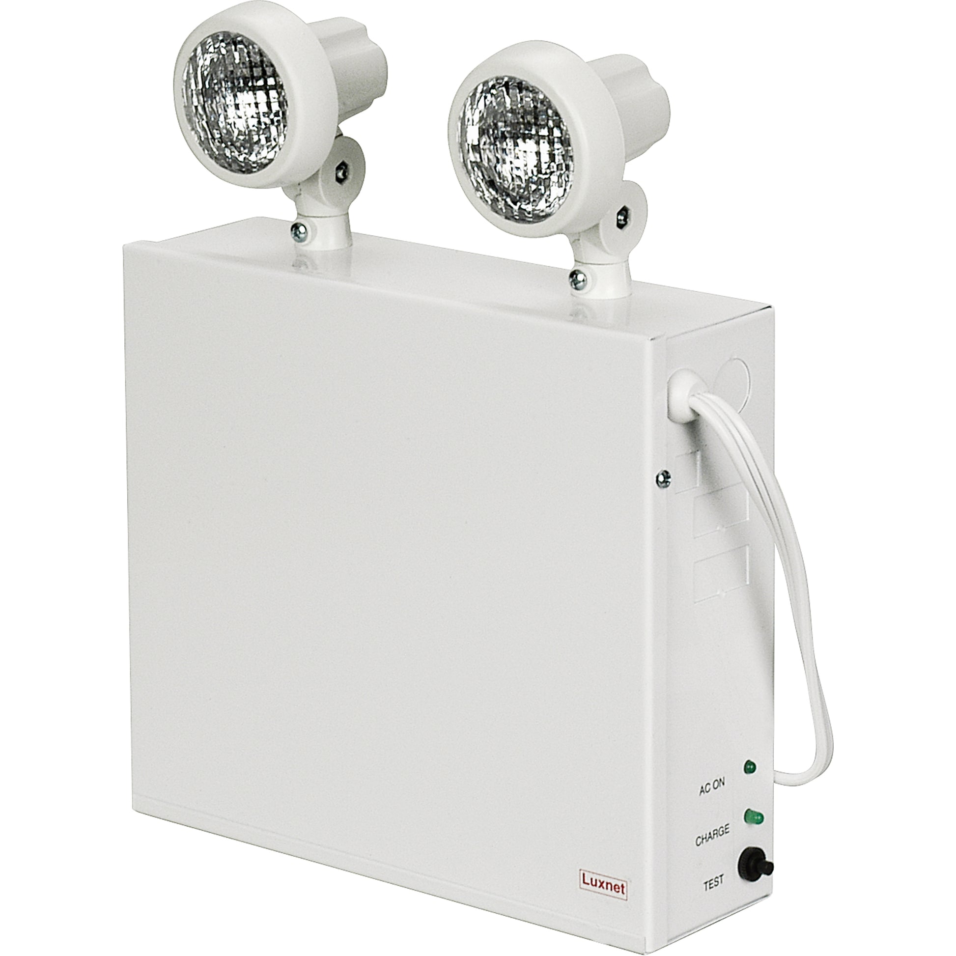 Nova Emergency Lighting Units, Steel, LED, 120 V - 347 V