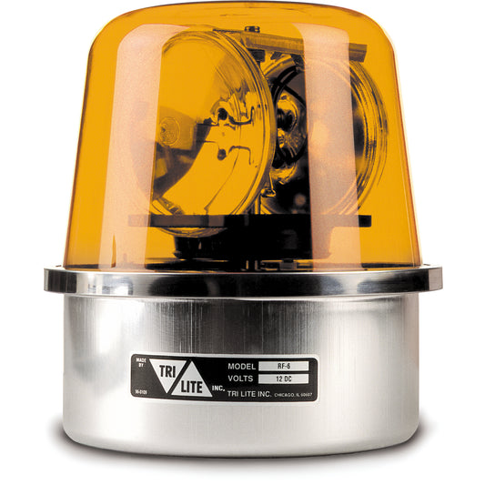 Roto-flash, Flashing, Amber