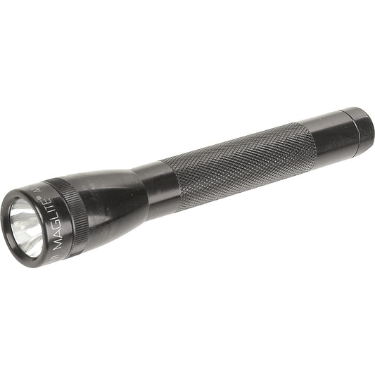 Mini® Flashlights, Incandescent, 14 Lumens, AA Batteries