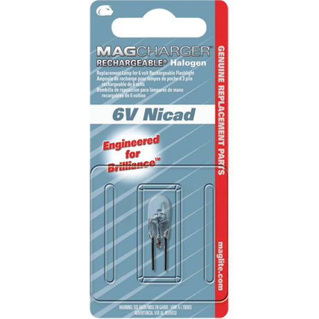 Maglite® Replacement Bulb for Rechargeable Flashlight