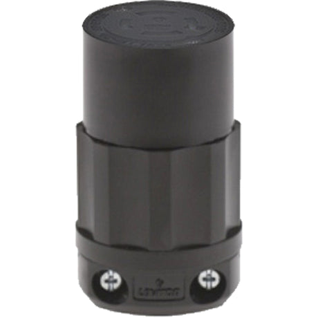 3-Pole 4-Wire Grounding Locking Connector