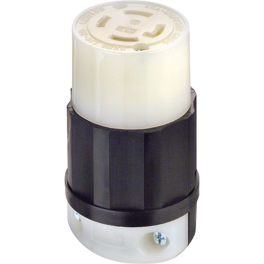 3-Pole 4-Wire Grounding Locking Connector