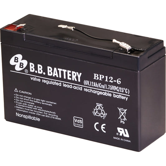 Sealed Lead Acid Battery