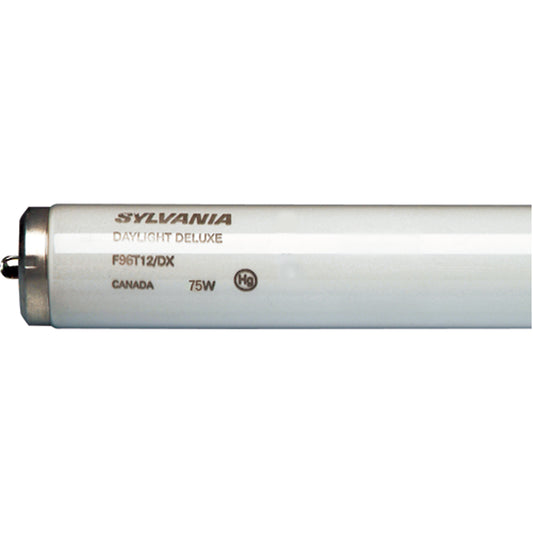 High Output Rapid Start Fluorescent Lamps, 85 W, T12, 4200 K, 72" Long