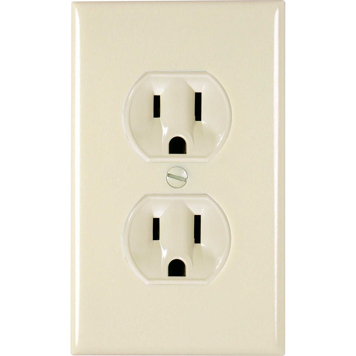 Duplex Wallplate