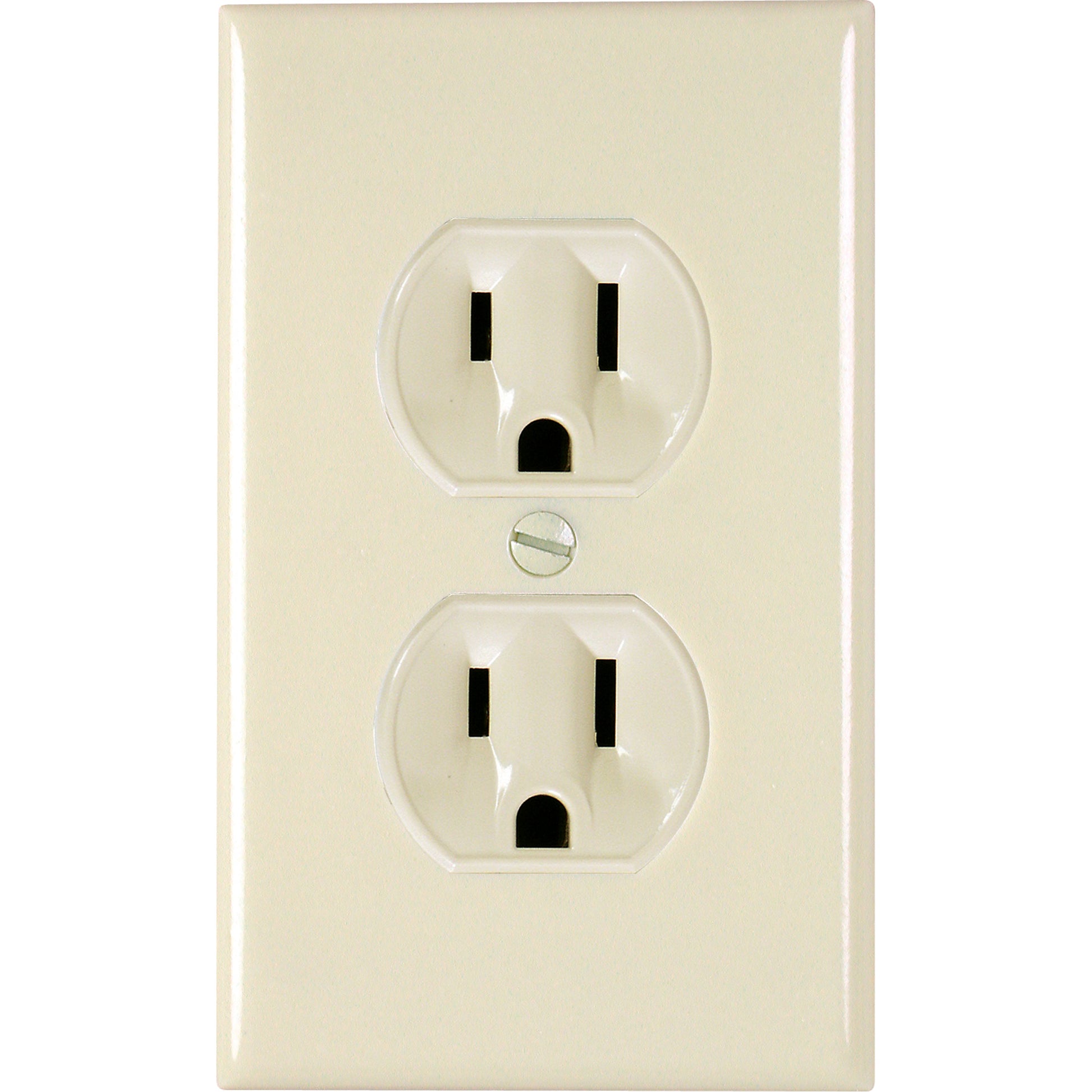 Duplex Wallplate