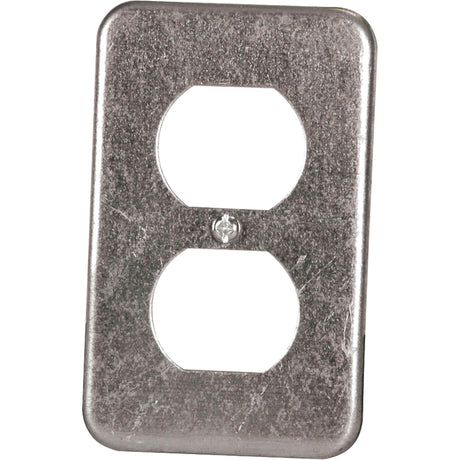 Duplex Wall Plate