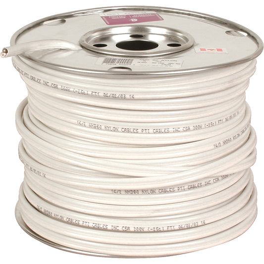 Wire NMD90 14/3, Solid Wire Type, 0.346" O.D., 14 AWG, 492' L