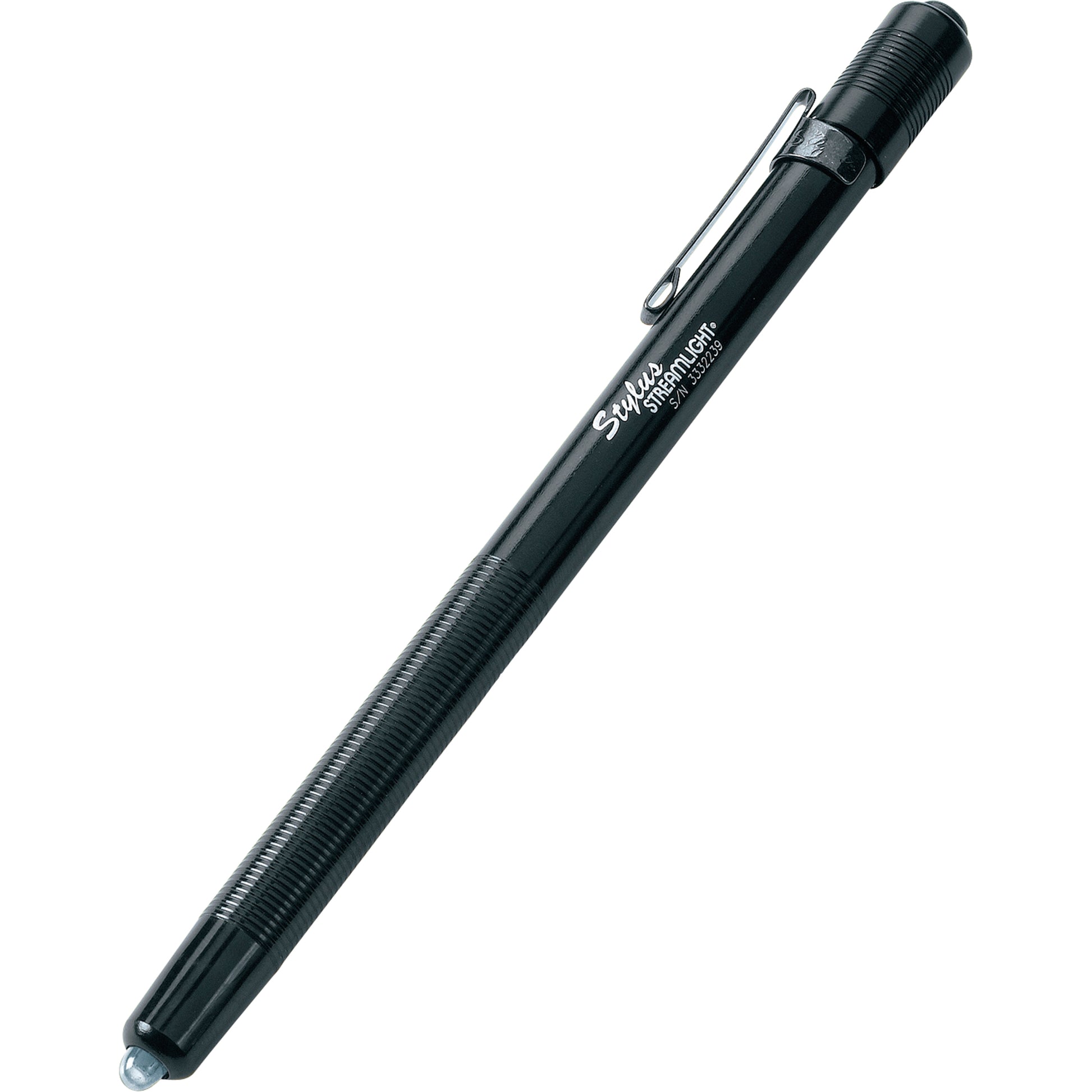 Stylus® Penlight, LED, 11 Lumens, Aluminum Body, AAAA Batteries, Included