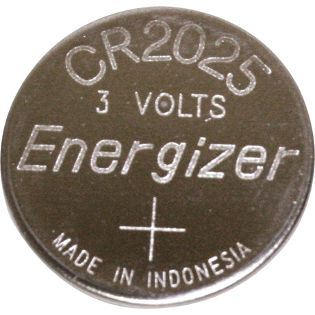CR2025 - Lithium Batteries, 3 V