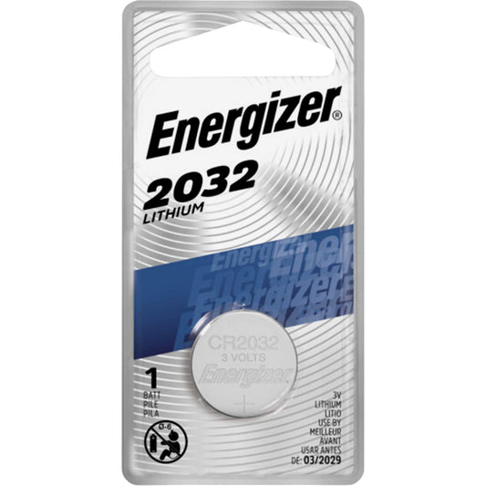 CR2032 - Lithium Batteries, 3 V