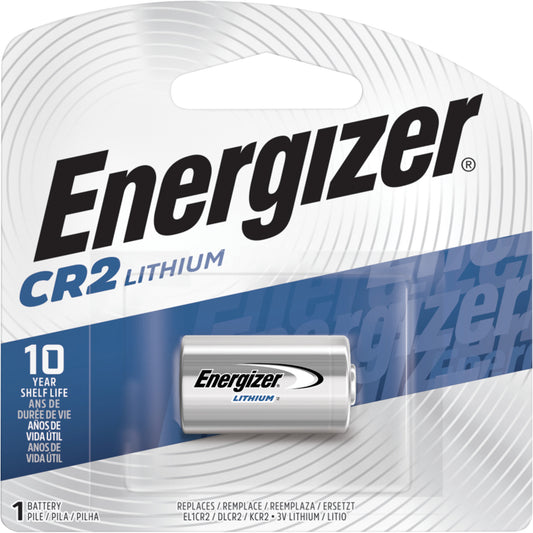 Lithium Batteries, CR2, 3 V