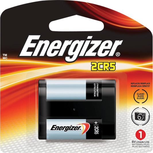 Lithium Batteries, CR5, 6 V