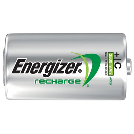 Rechargeable NiMH Batteries, C, 1.2 V
