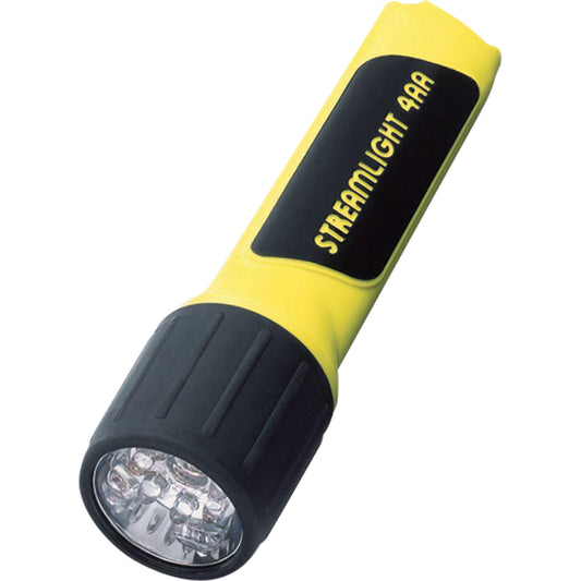 ProPolymer® Flashlight, LED, 67 Lumens, AA Batteries