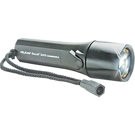 StealthLite™ 2410 Flashlight, LED, 126 Lumens, AA Batteries