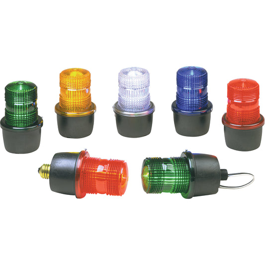 Streamline® Low Profile Lights, Strobe, Amber