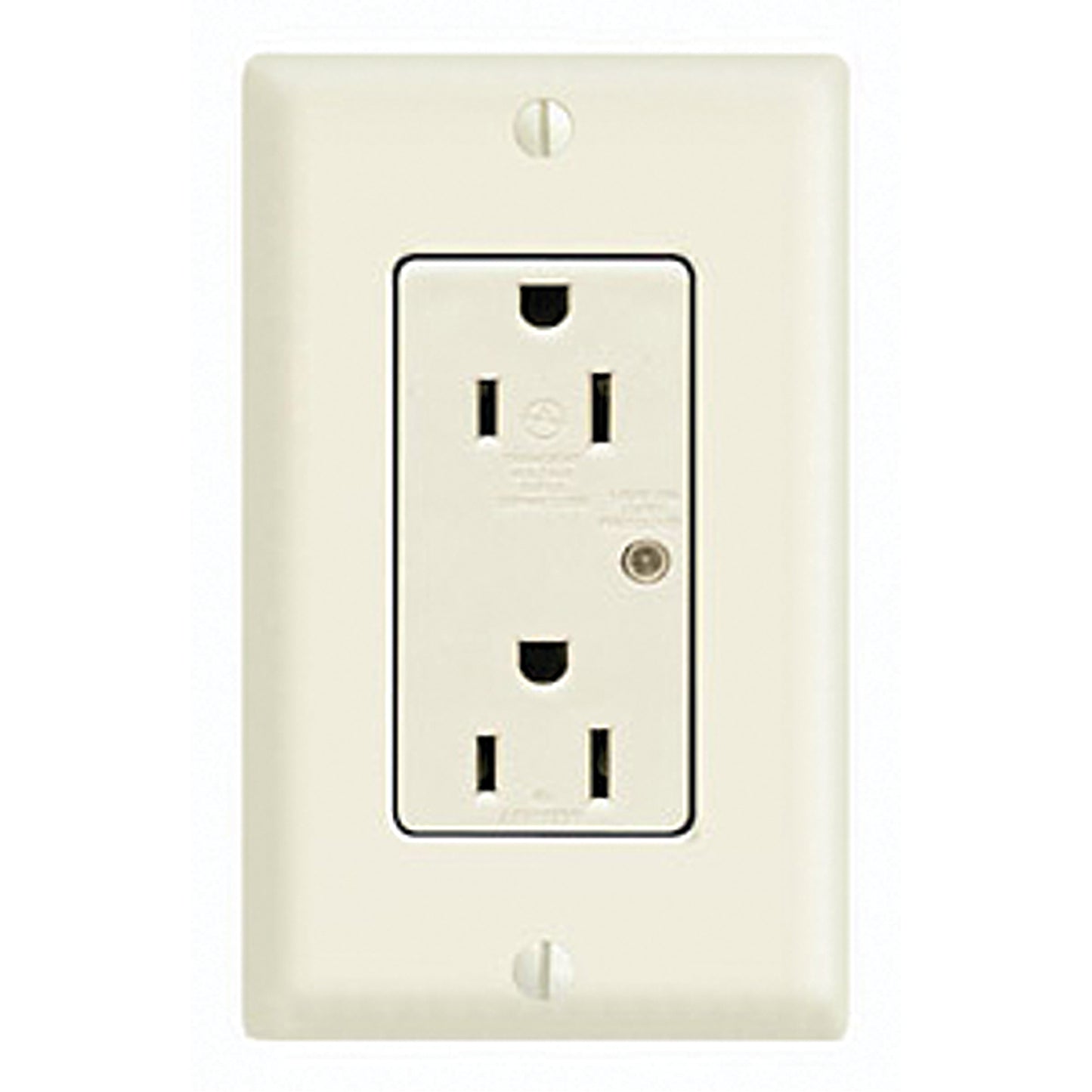Industrial Grade Surge Protective Receptacle - 125V, 15A Duplex
