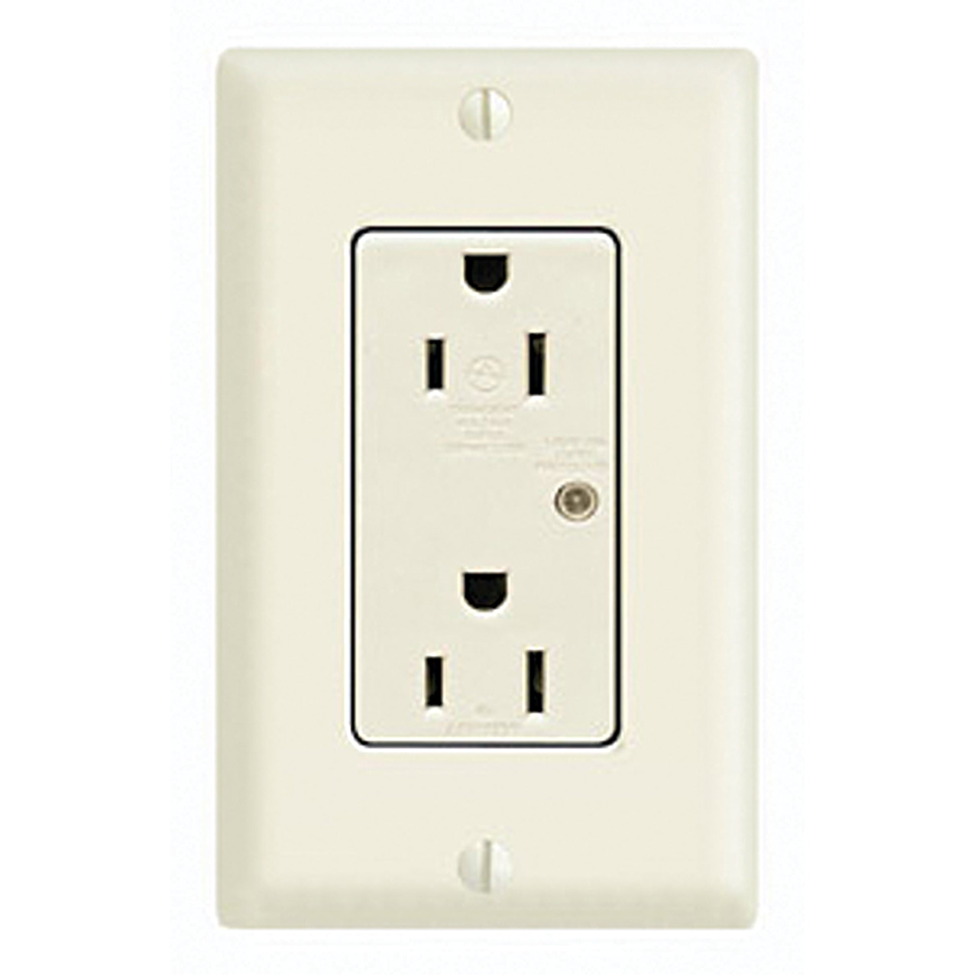Industrial Grade Surge Protective Receptacle - 125V, 15A Duplex