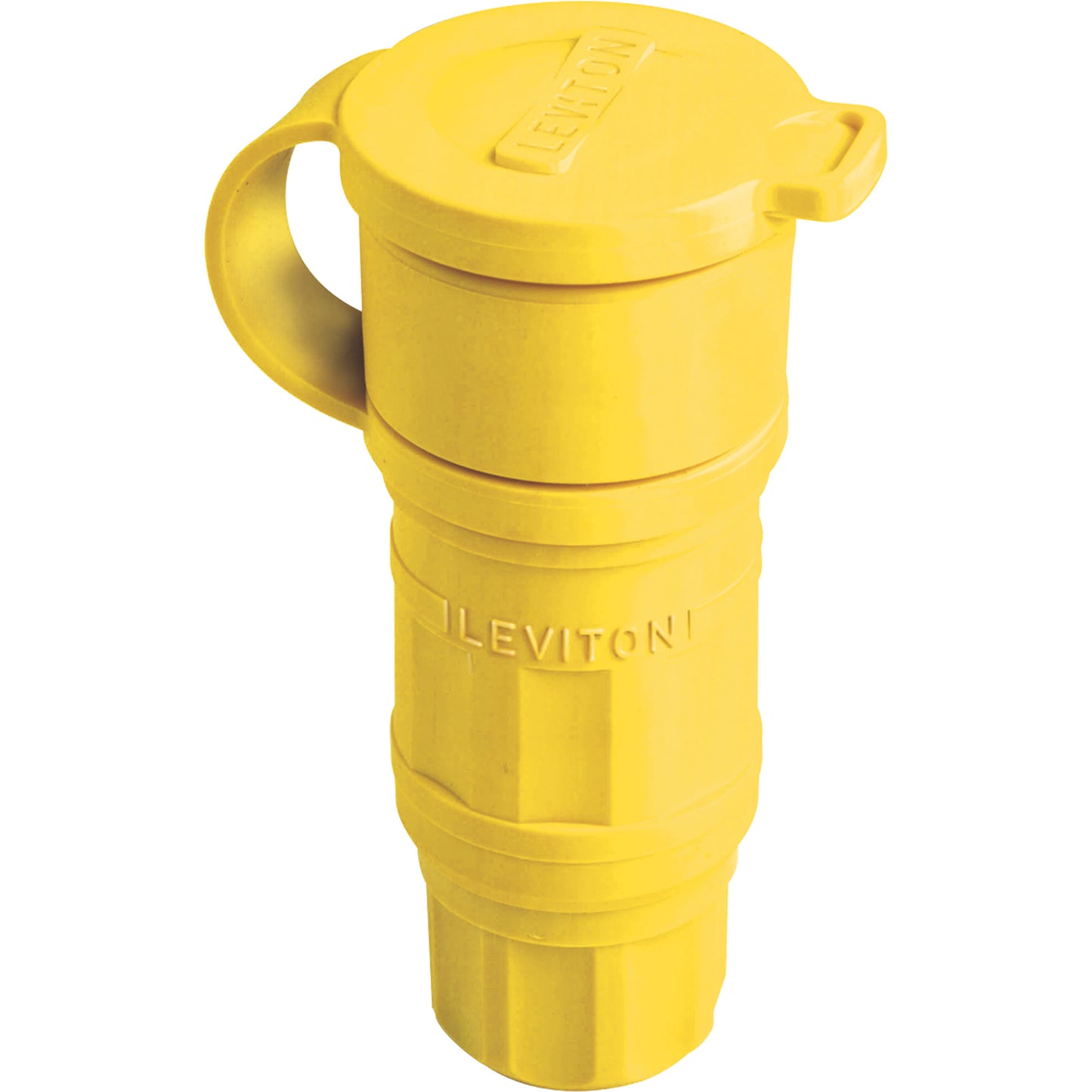 Wetguard Watertight Connector, 5-20R, Plastic