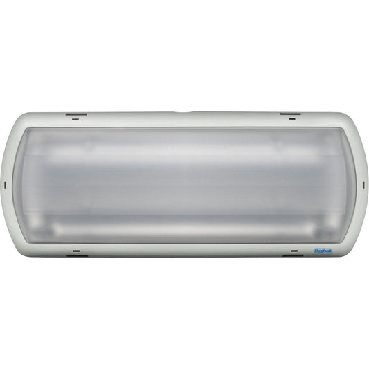 Tempesta™ Emergency Lights, Polycarbonate, LED, 120V