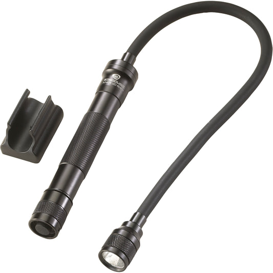Jr.® Reach Flashlight, LED, 115 Lumens, AA Batteries