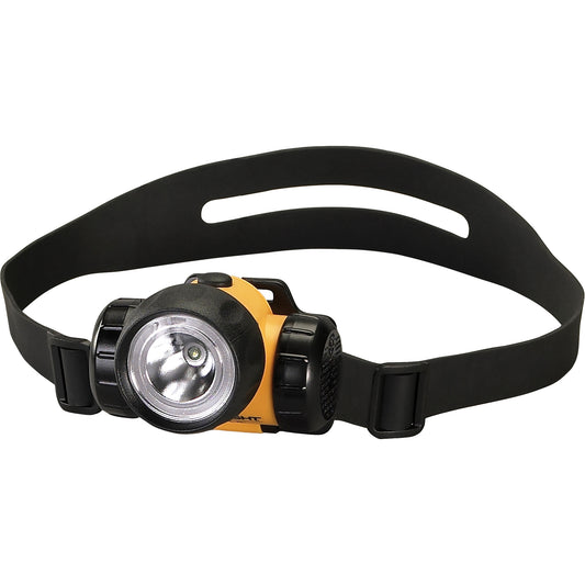 Haz-Lo 3AA® Headlamp Flashlight, LED, 270 Lumens, 8 Hrs. Run Time, AA Batteries
