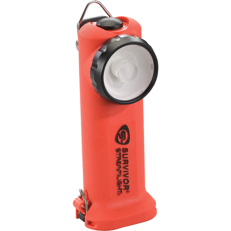 Survivor® Flashlight, LED, 175 Lumens, Rechargeable Batteries