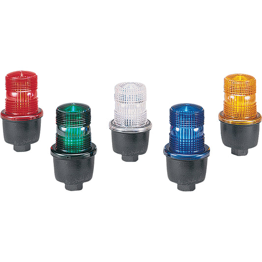 Streamline® Low Profile LED Lights, Continuous, Clear